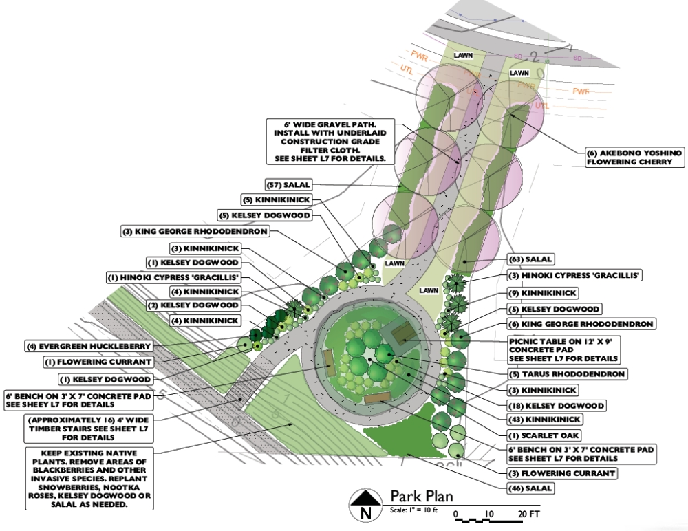 Drayton Reach Waterfront Lots Blaine Washington